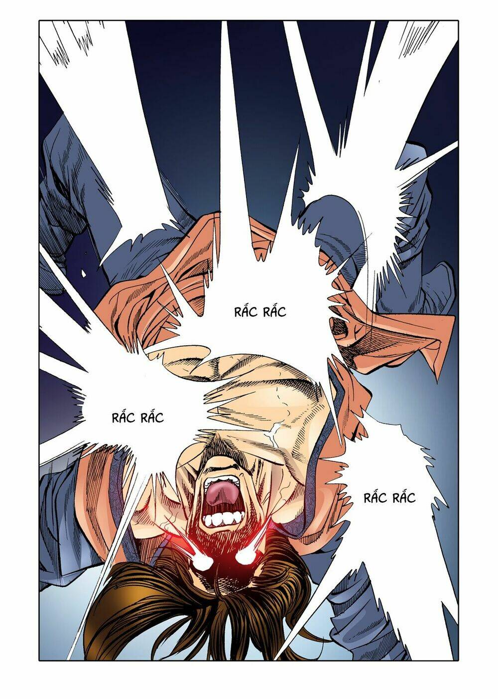 Nhật Tà Nguyệt Ma: Chapter 60