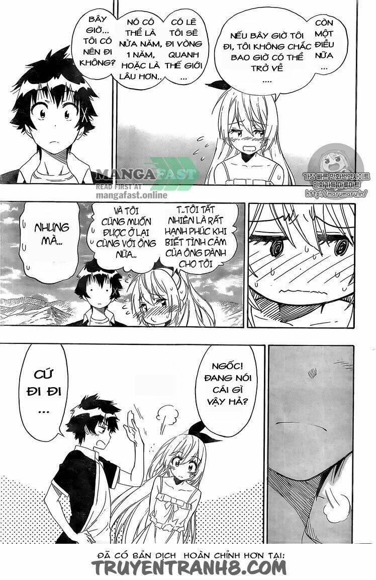 Tình Yêu Ngang Trái: Chapter 228