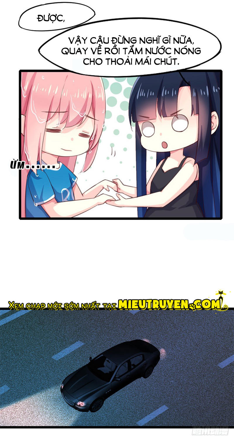 Ông Xã Hờ Chơi Trò Thần Bí: Chapter 17