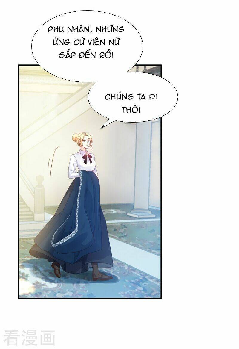 Ác Nữ Cải Biến: Chapter 35