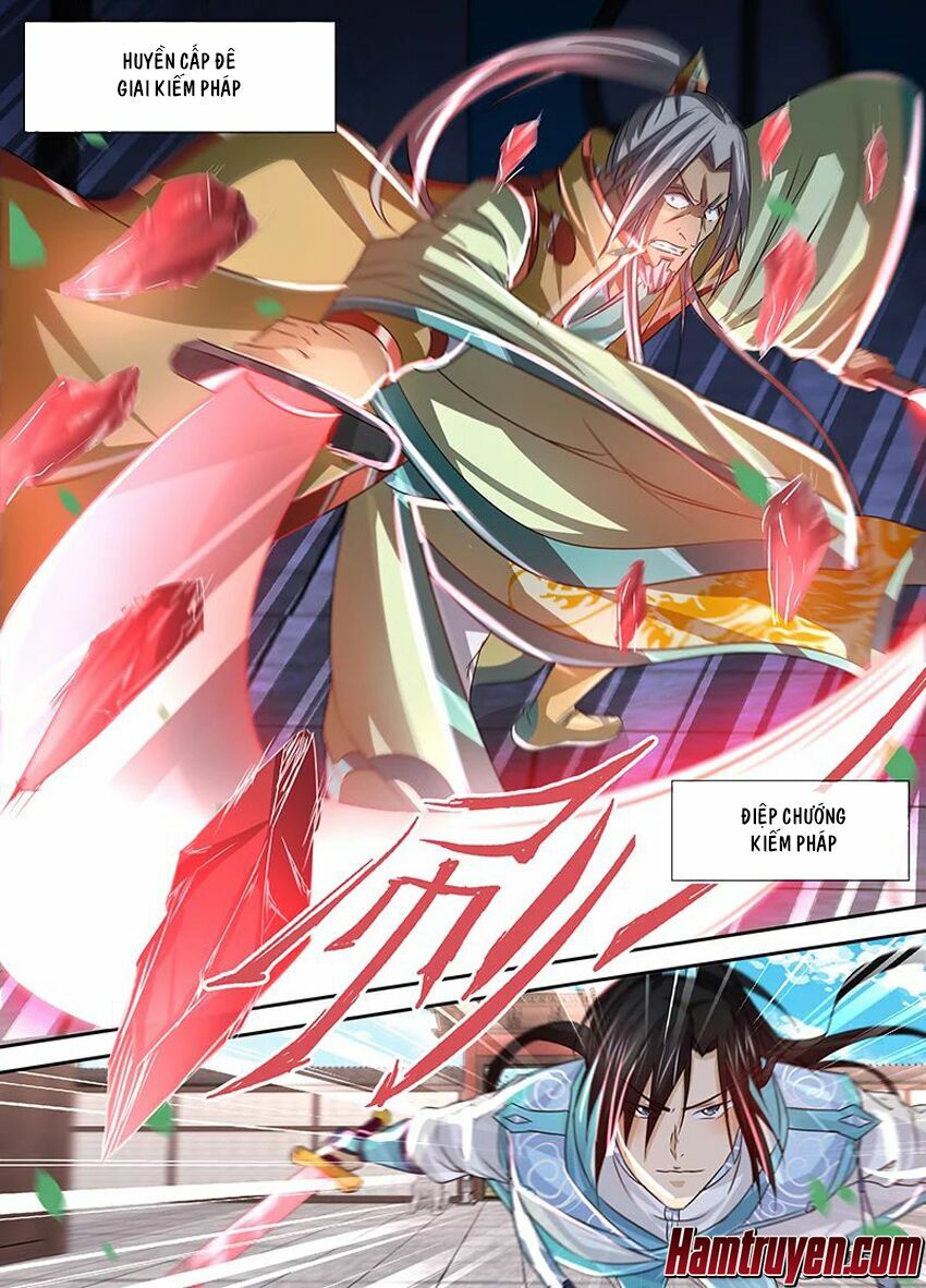 Vĩnh Hằng Chí Tôn: Chapter 50