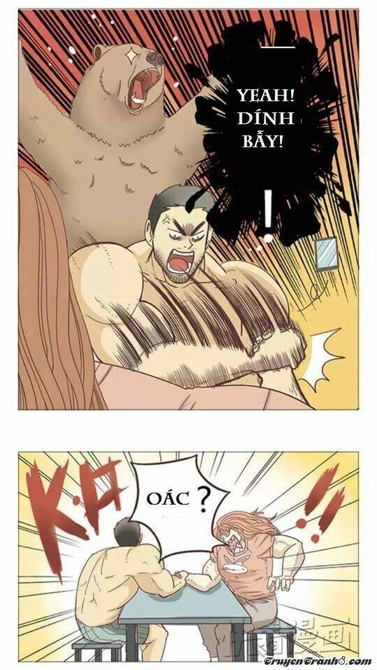 Xin Chào! Dân Nữ: Chapter 1