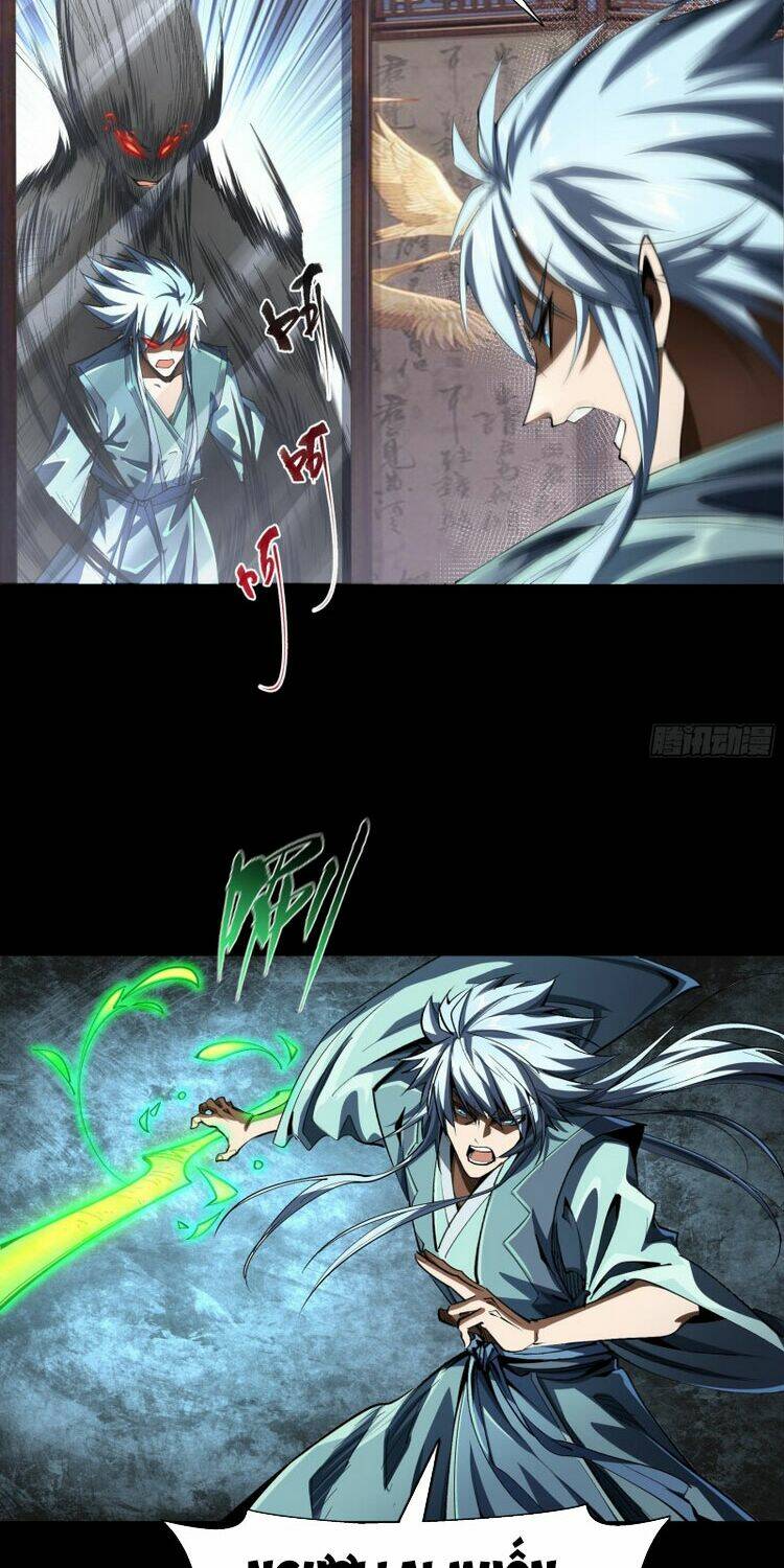 Thanh Đế Truyện: Chapter 108