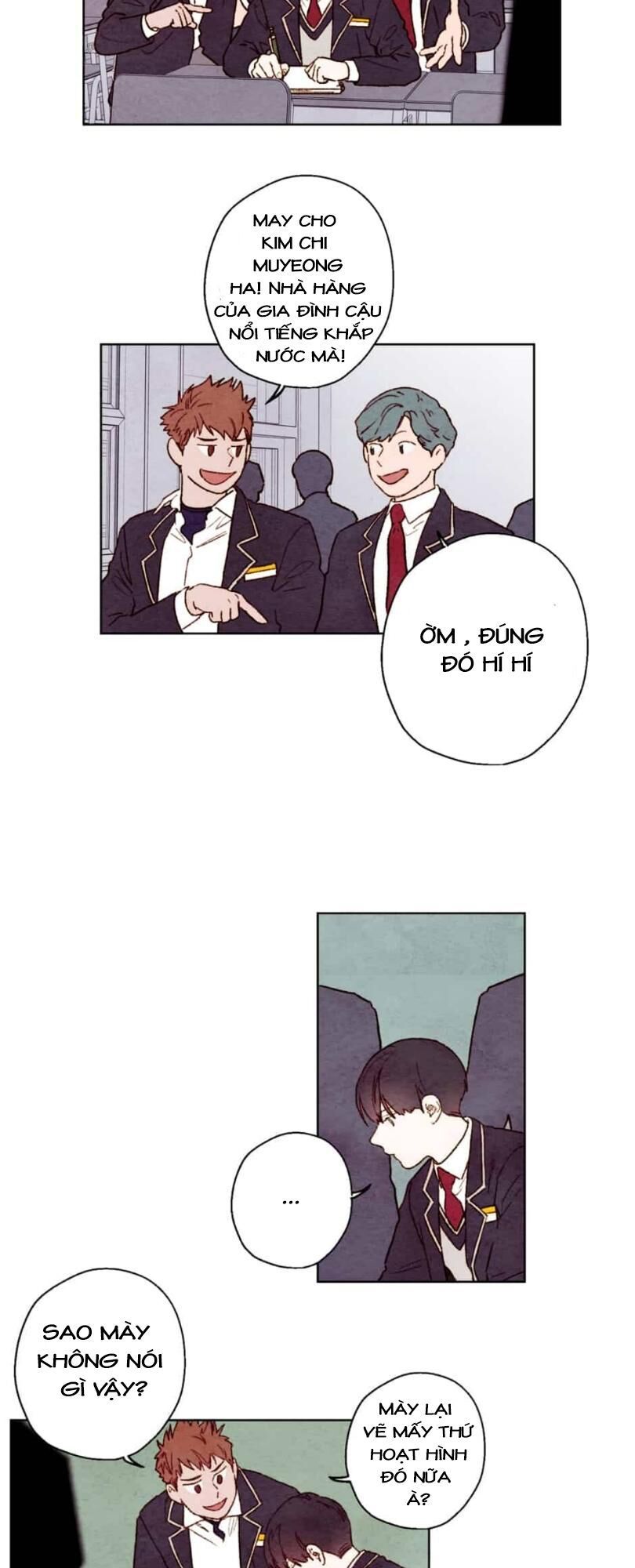 Ôi ! Trợ Lý Đặc Biệt Của Tôi: Chapter 36