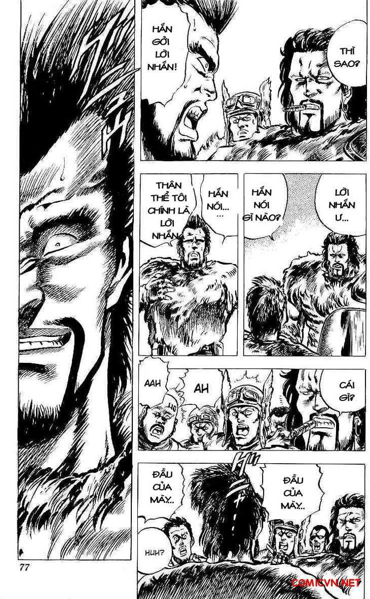 Bắc Đẩu Thần Quyền: Chapter 21