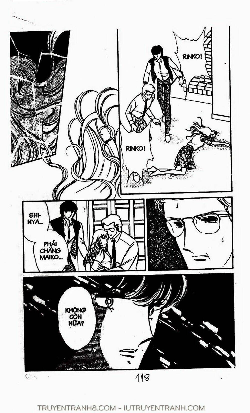 Mimi Kỳ Lạ: Chapter 40.2