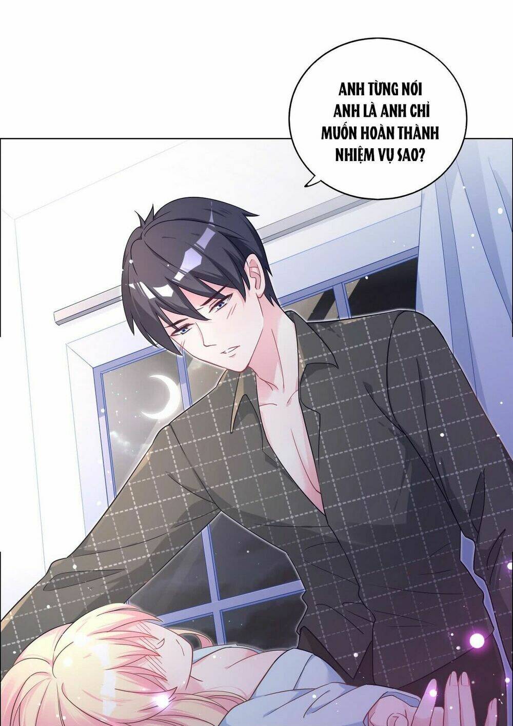 Trời Ban Cho Nam Thần Daddy: Chapter 51