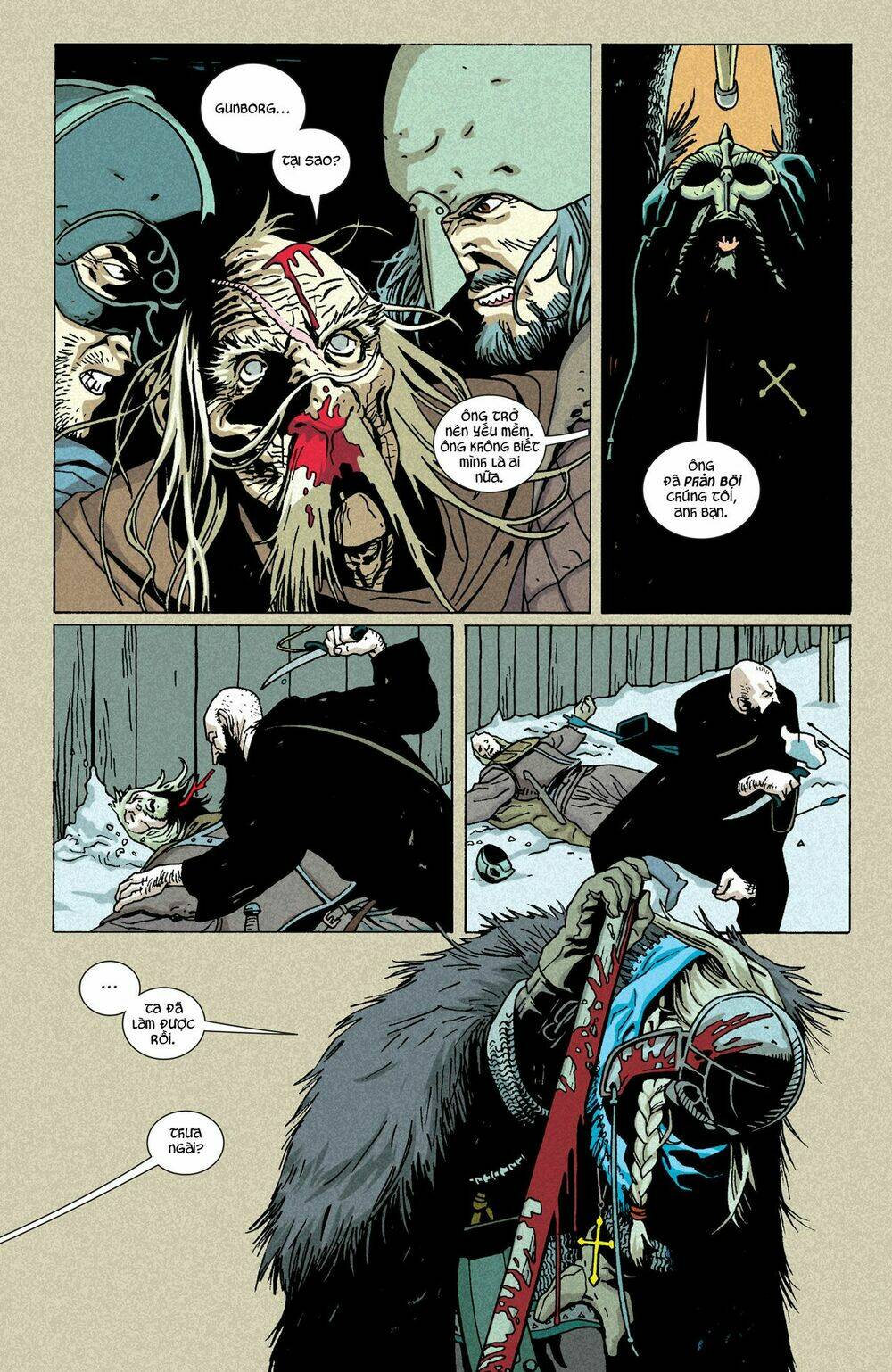 Northlanders: Chapter 25