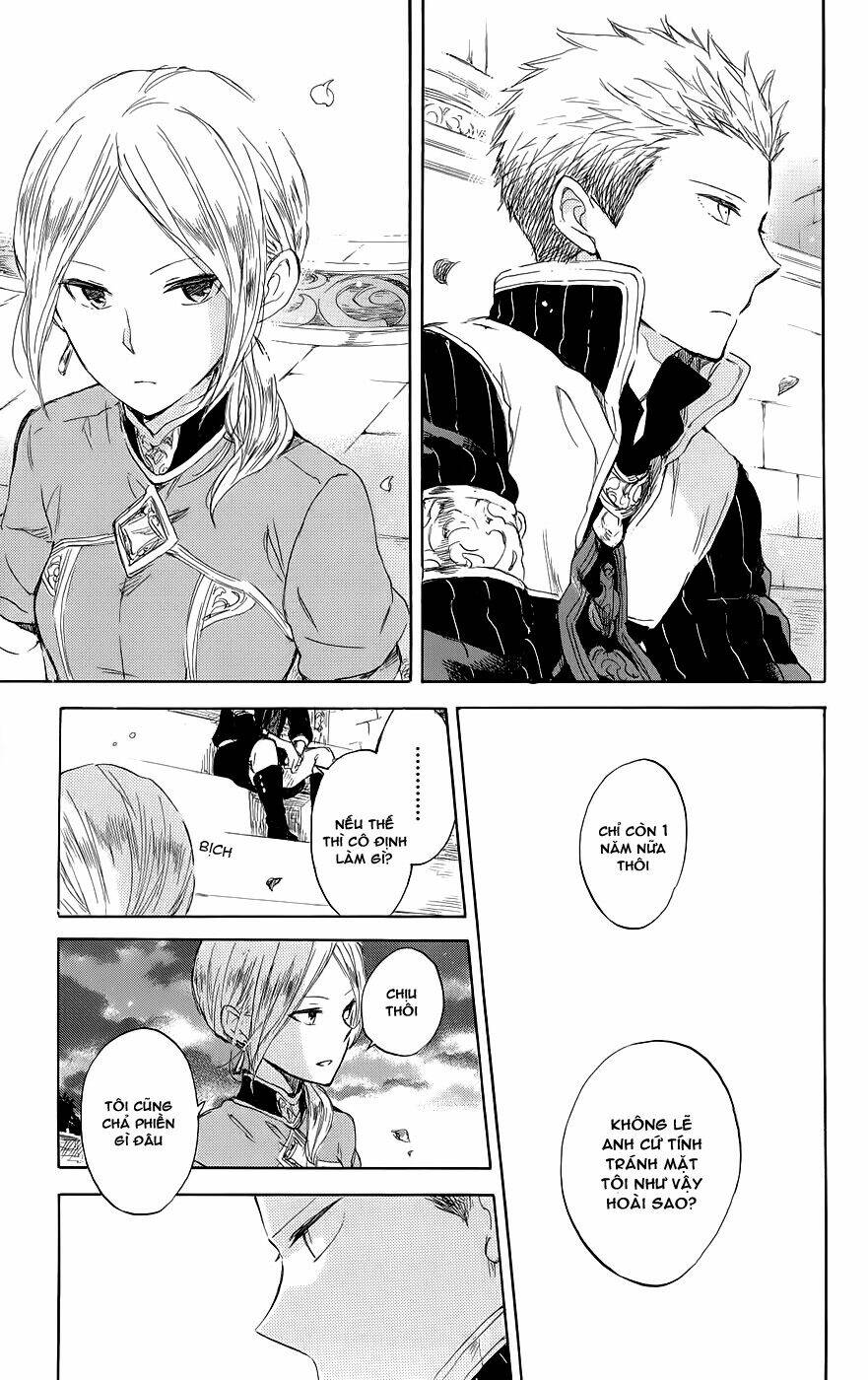 Cô Người Hầu Tóc Đỏ: Chapter 42