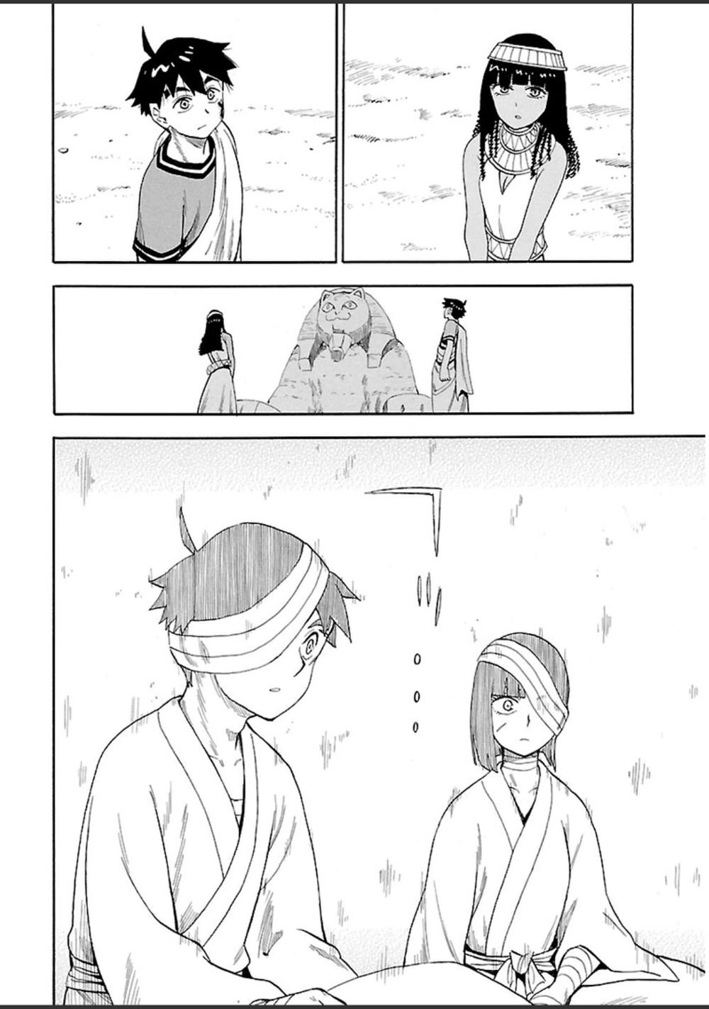 Spirit Circle: Chapter 19