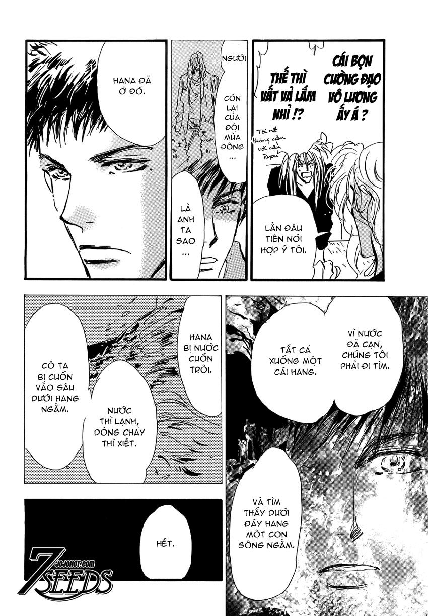 Mầm Sống: Chapter 123