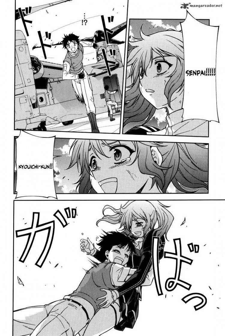 Freezing: Chapter 37