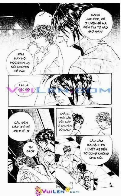 Cô gái Trung Hoa: Chapter 1