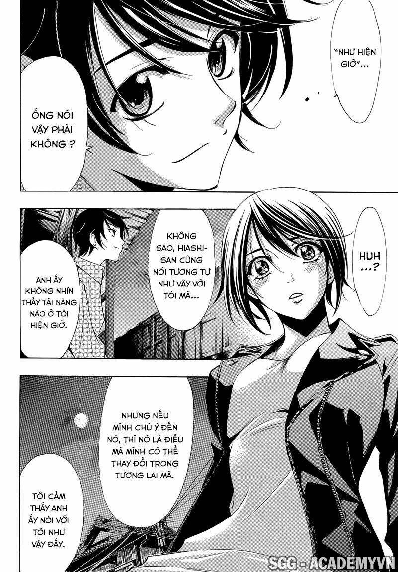 Fuuka: Chapter 86