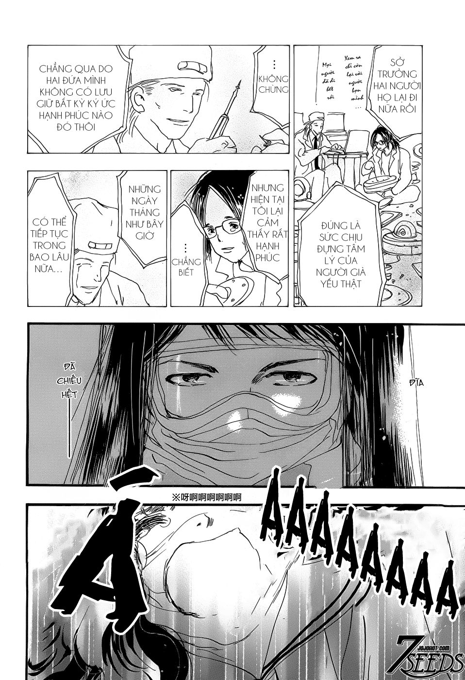 Mầm Sống: Chapter 144