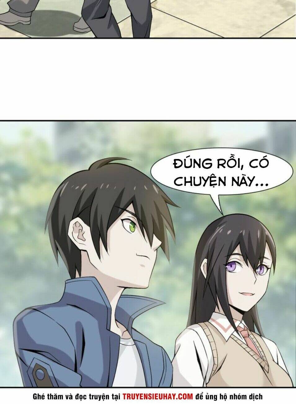 Siêu Cấp Đại Chủ Bạ: Chapter 5