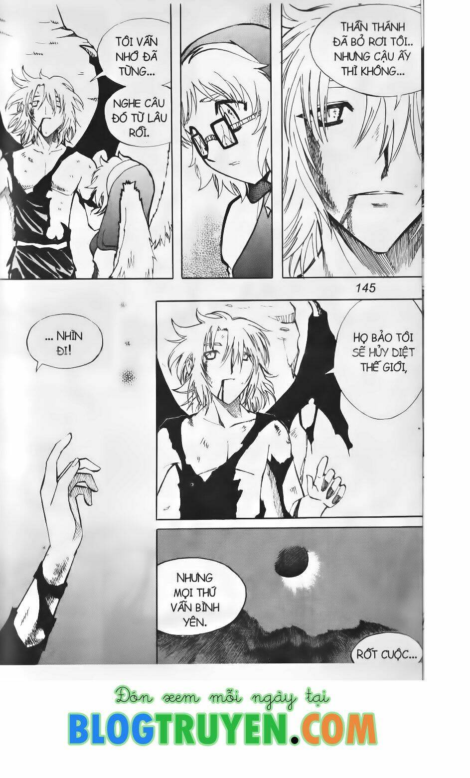 Shin Gumiho - Hội Pháp Sư: Chapter 49.1