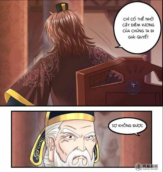 Mộng Phù Đăng: Chapter 4