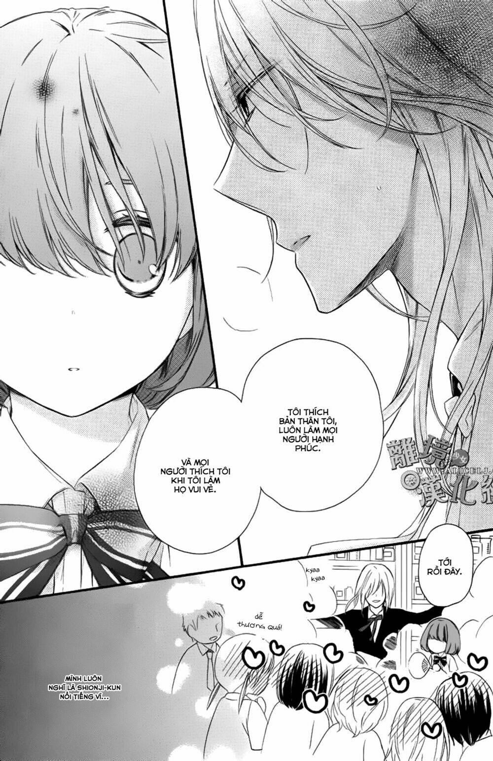 Kedamono ni Lolipop: Chapter 1