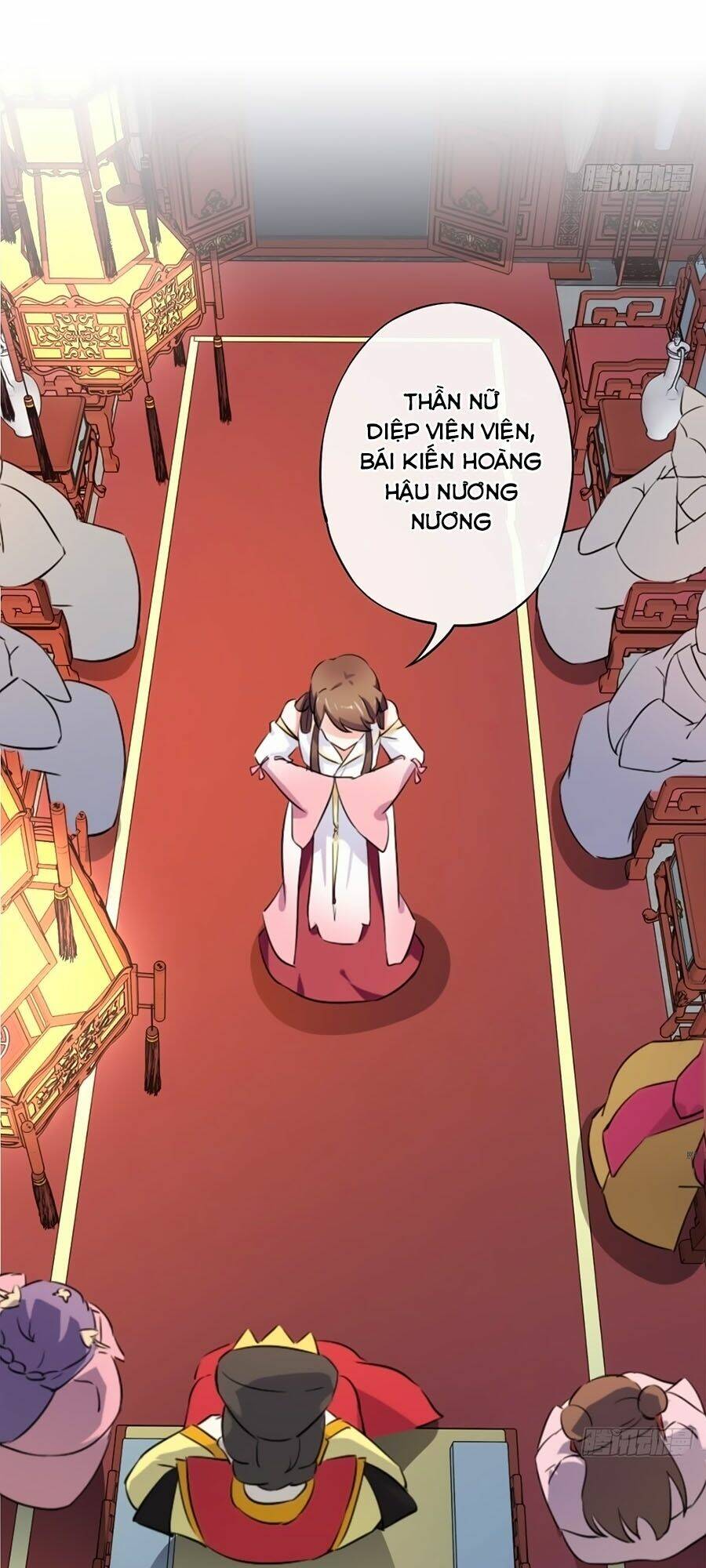 Vương Phi Có Chút Nghịch Ngợm: Chapter 13