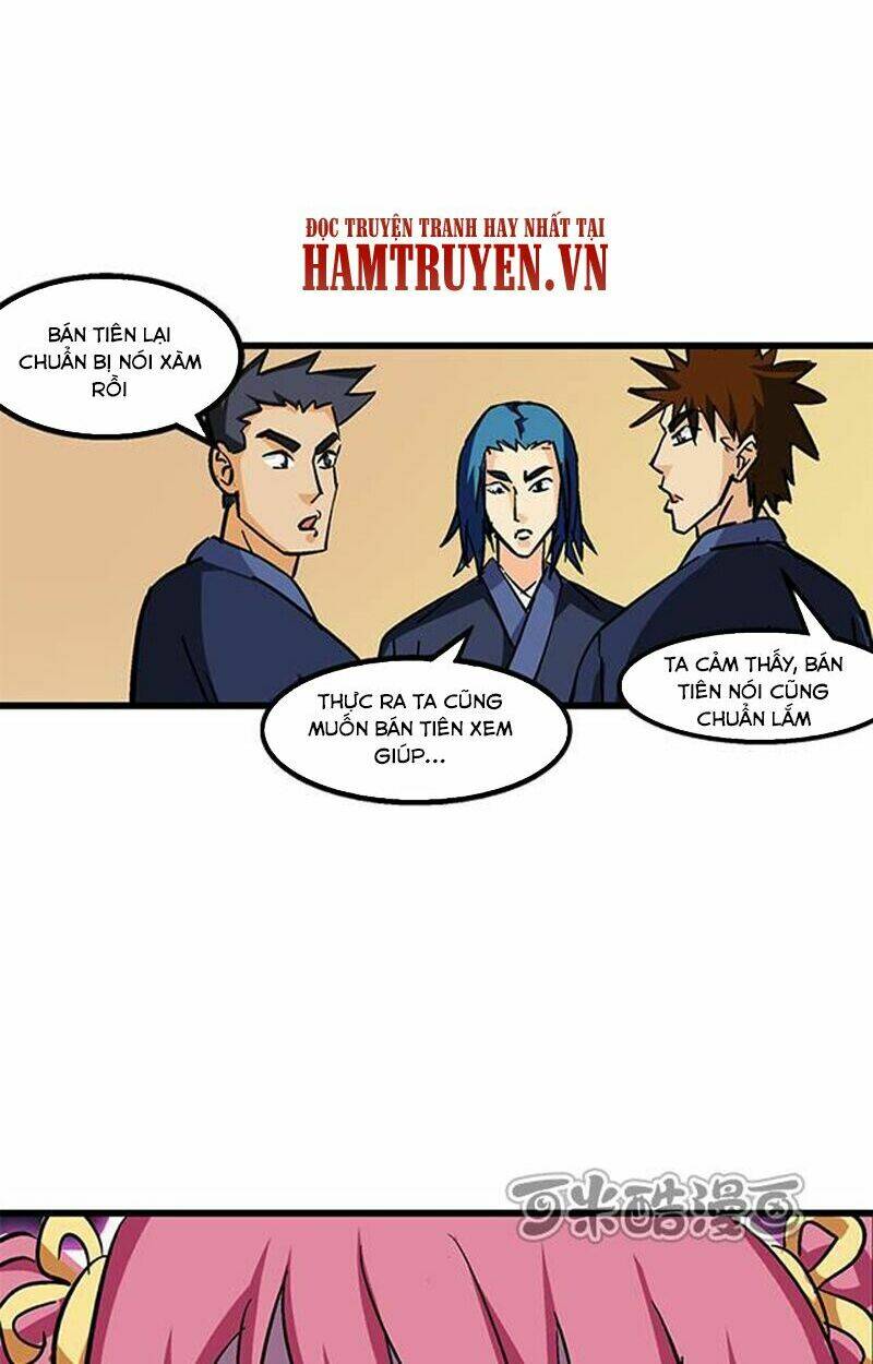 Phong Quỷ Truyền Thuyết: Chapter 62