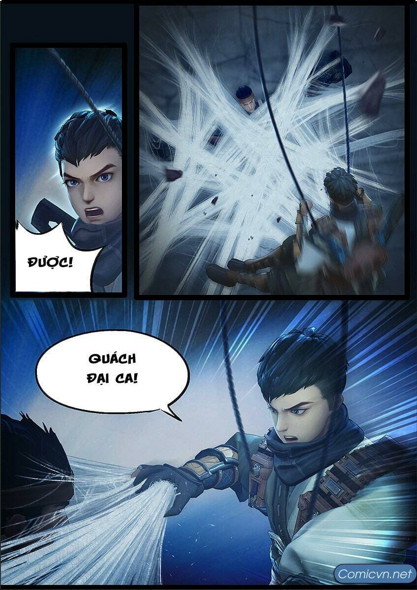 Thủ Mộ Bút Ký: Chapter 69