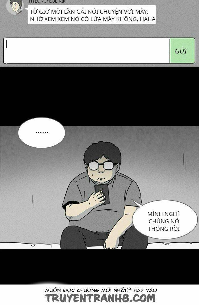 Những Câu Chuyện Bất Thường: Chapter 116