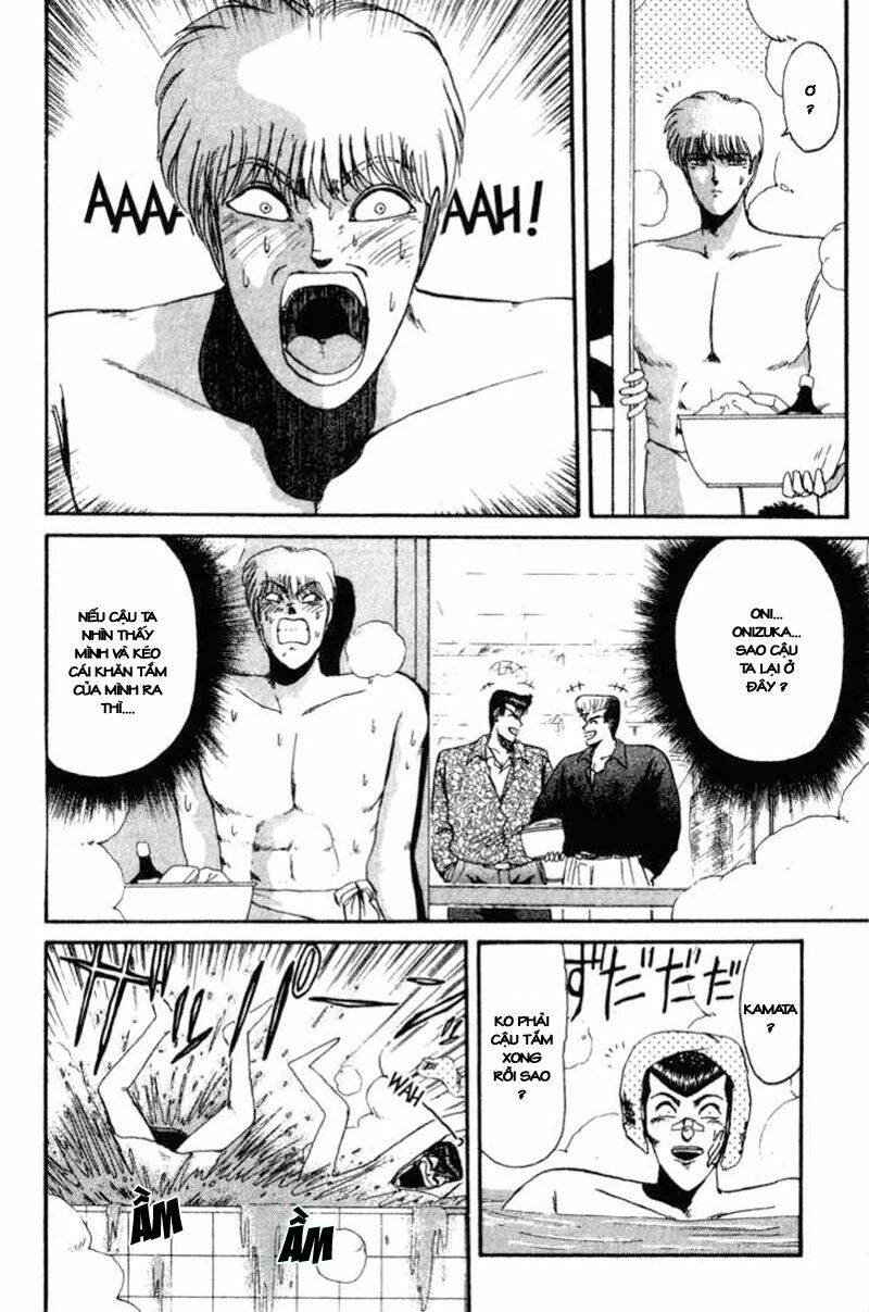 Shonan Junai Gumi: Chapter 32