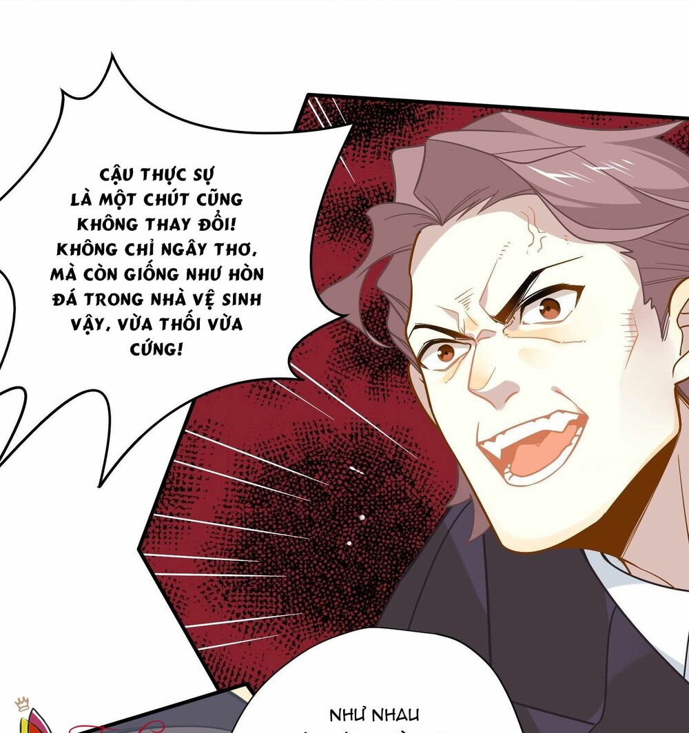 Nữ Phụ Như Tôi Cũng Có Ngày Ra Mắt: Chapter 54