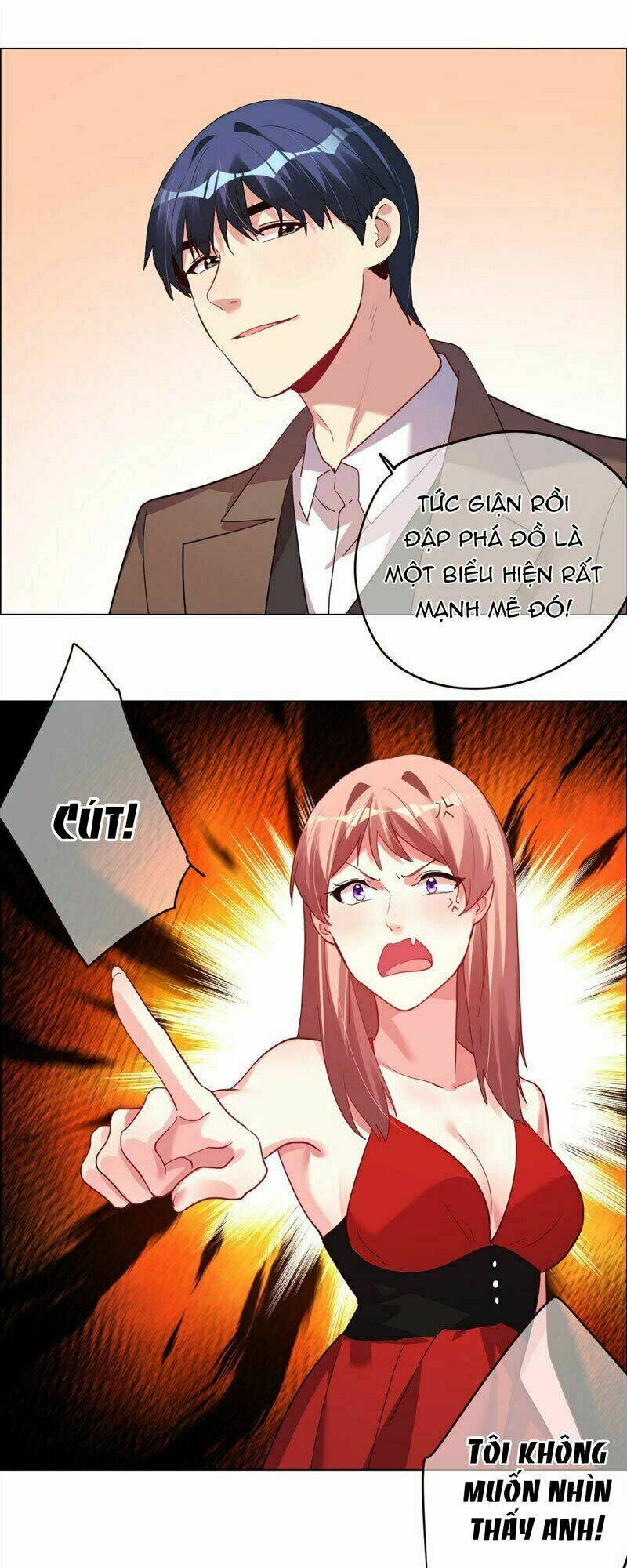 Vì Yêu Mà Khắc Cốt Ghi Tâm: Chapter 10