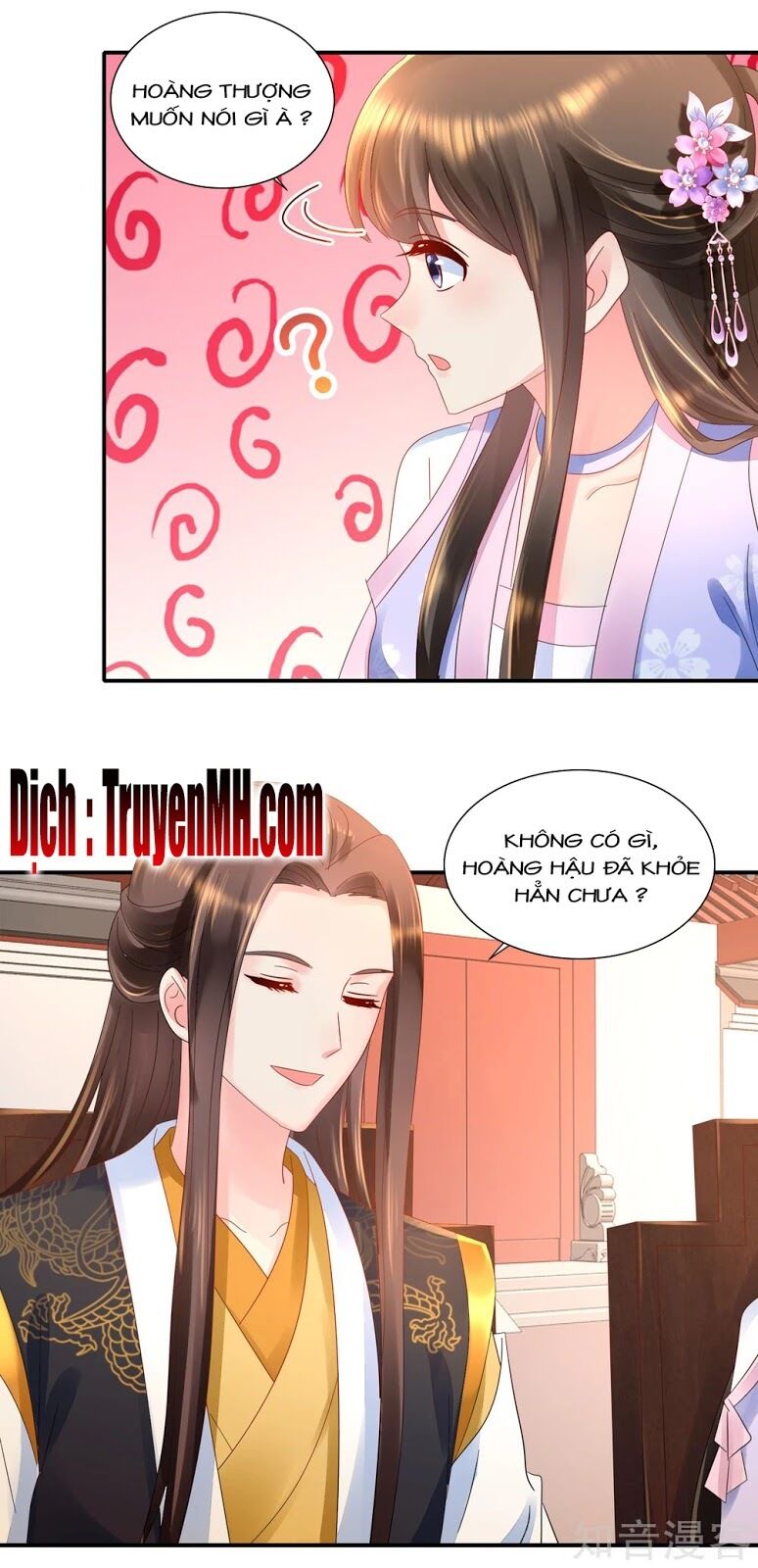Lãnh Cung Phế Hậu Muốn Nghịch Thiên: Chapter 72