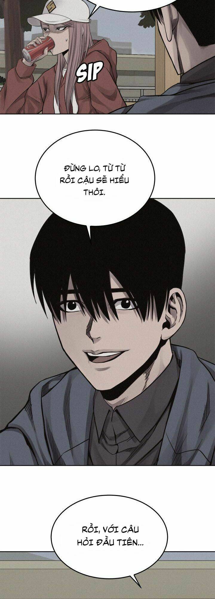 Nắm Đấm: Chapter 36