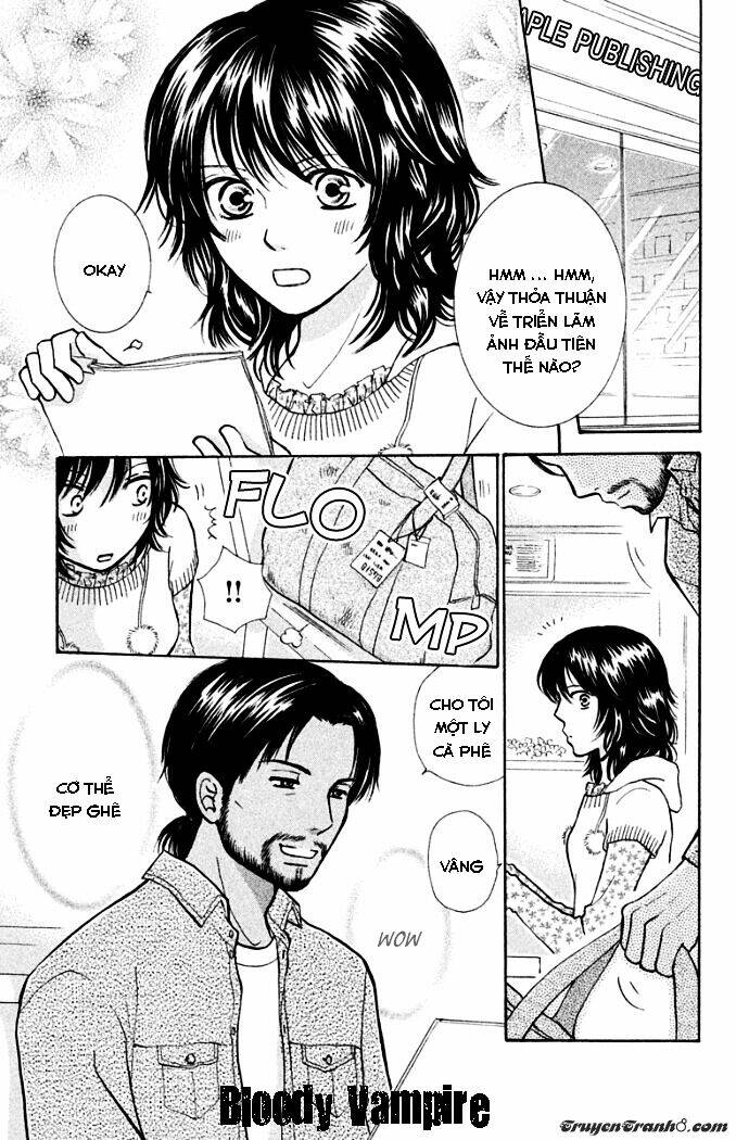 Momoiro Heaven: Chapter 17