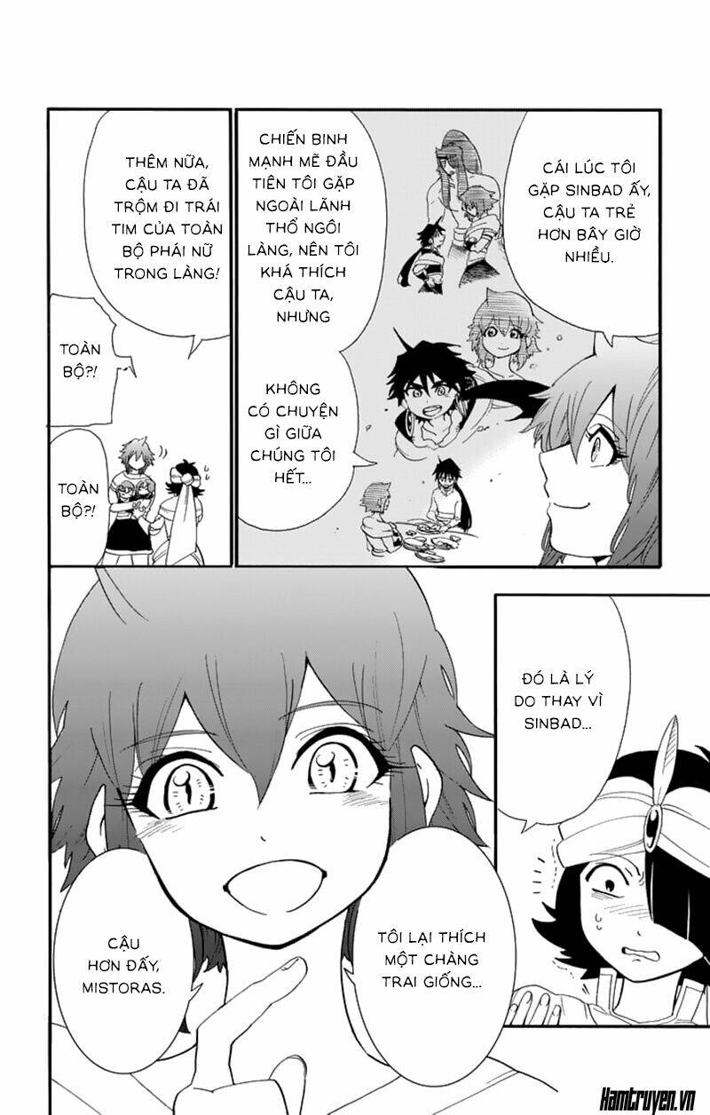 Sinbad No Bouken: Chapter 84