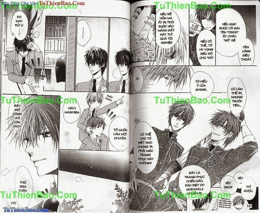 Nhất Quỷ Nhì Ma: Chapter 1