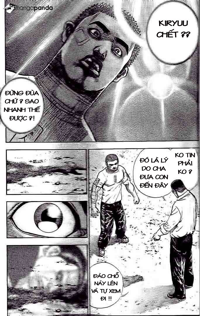 Tough - Miyazawa Kiichi: Chapter 232