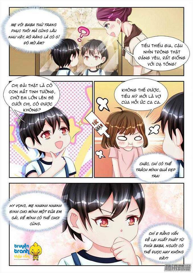 Đế Hào Lão Công Thật Ngông Cuồng: Chapter 76
