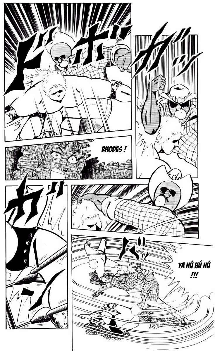 Kinniku Man: Chapter 60