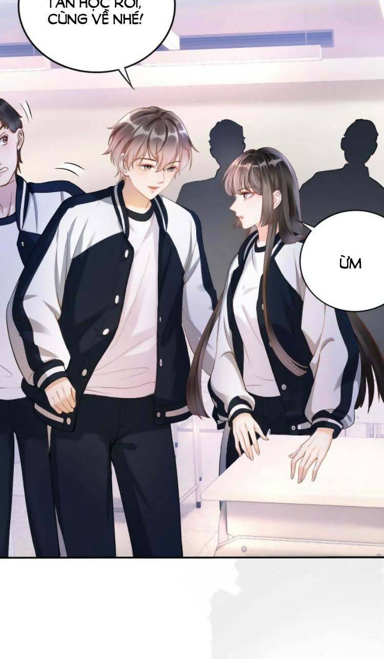 Dây Dưa Không Dứt: Chapter 9