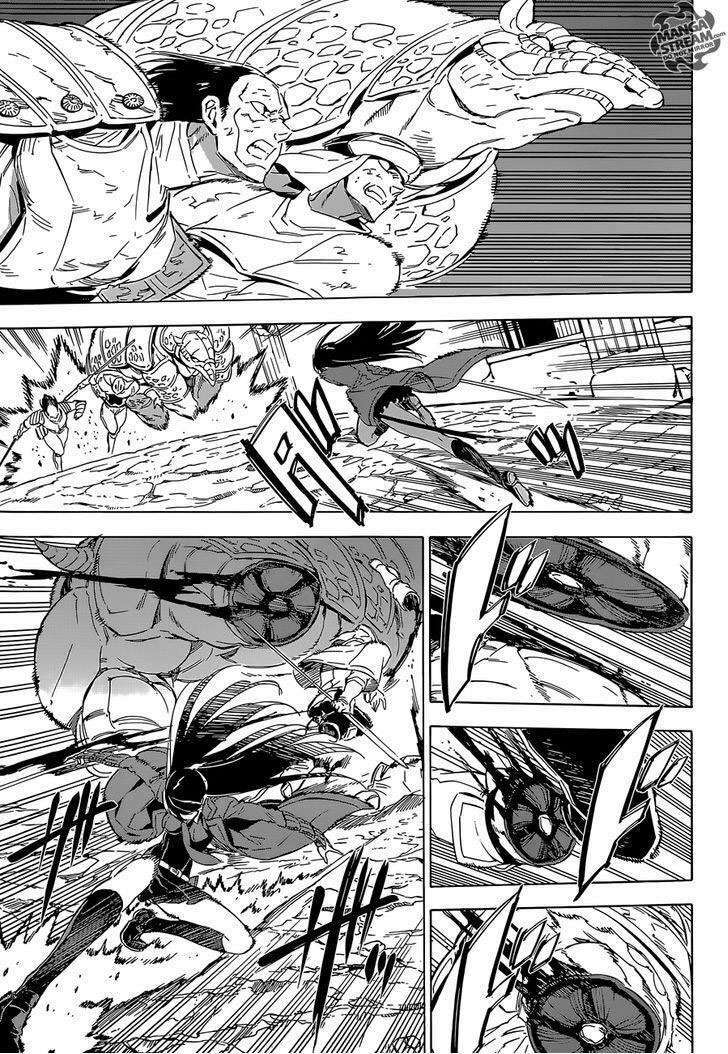 Akame Ga Kiru: Chapter 65