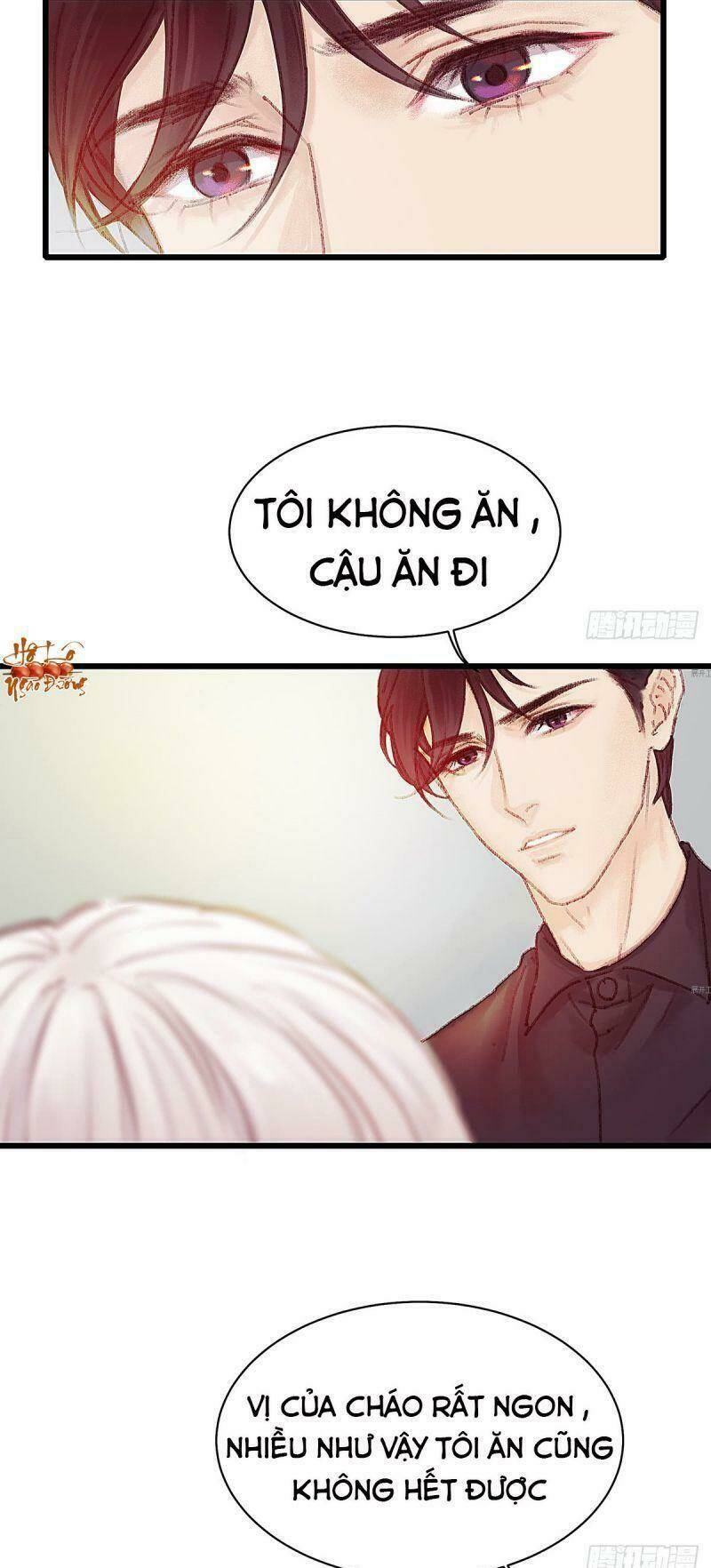 Hữu Yêu Lai Chi Họa Trung Tiên: Chapter 20