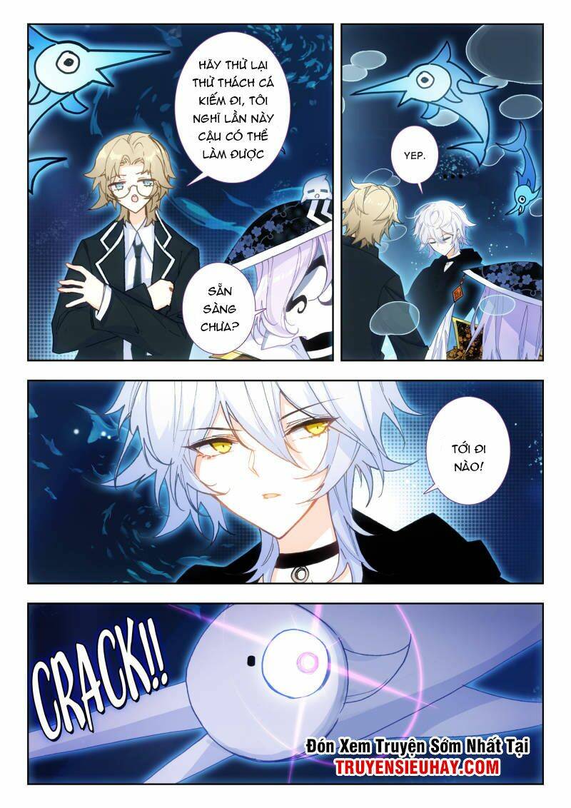 Tạp Đồ: Chapter 81