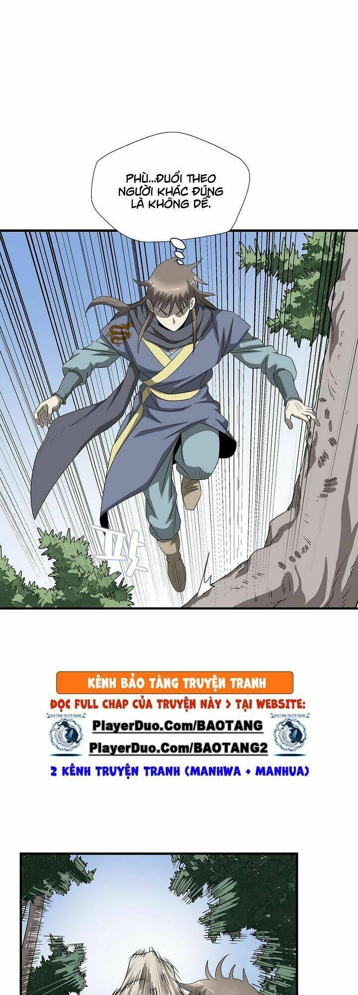 Cuồng Long: Chapter 34