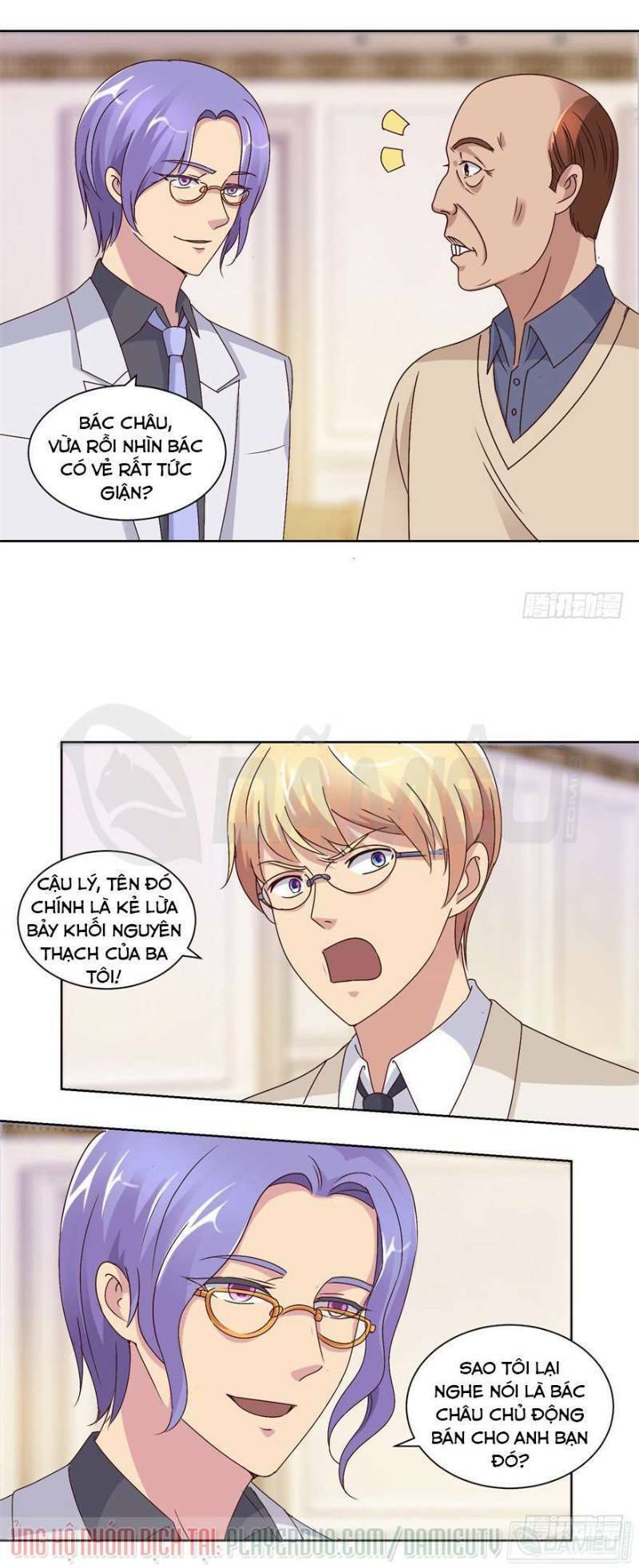 Đô Thị Chí Tôn Hệ Thống: Chapter 63