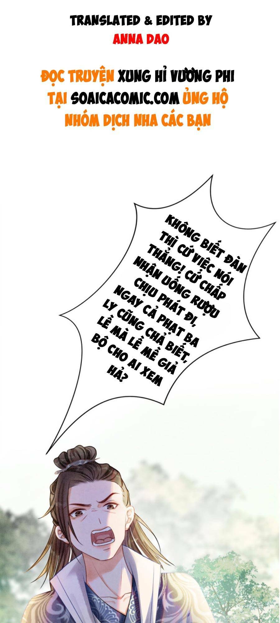 Xung Hỉ Vương Phi: Chapter 29