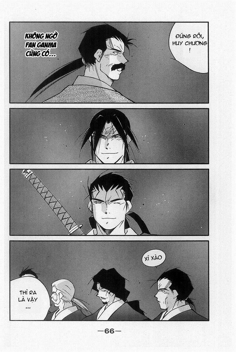 Kaiouki - Hải Hoàng Ký: Chapter 90