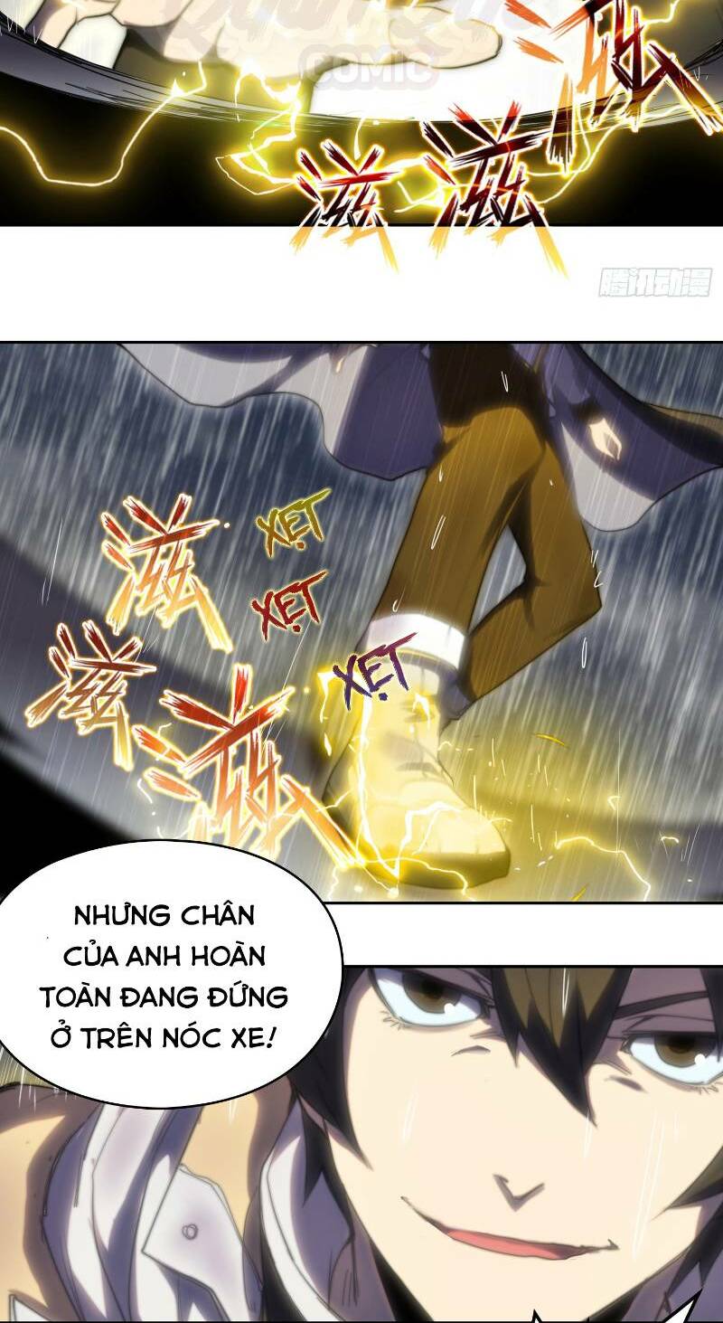 Đô Thị Hàng Thần Khúc: Chapter 21