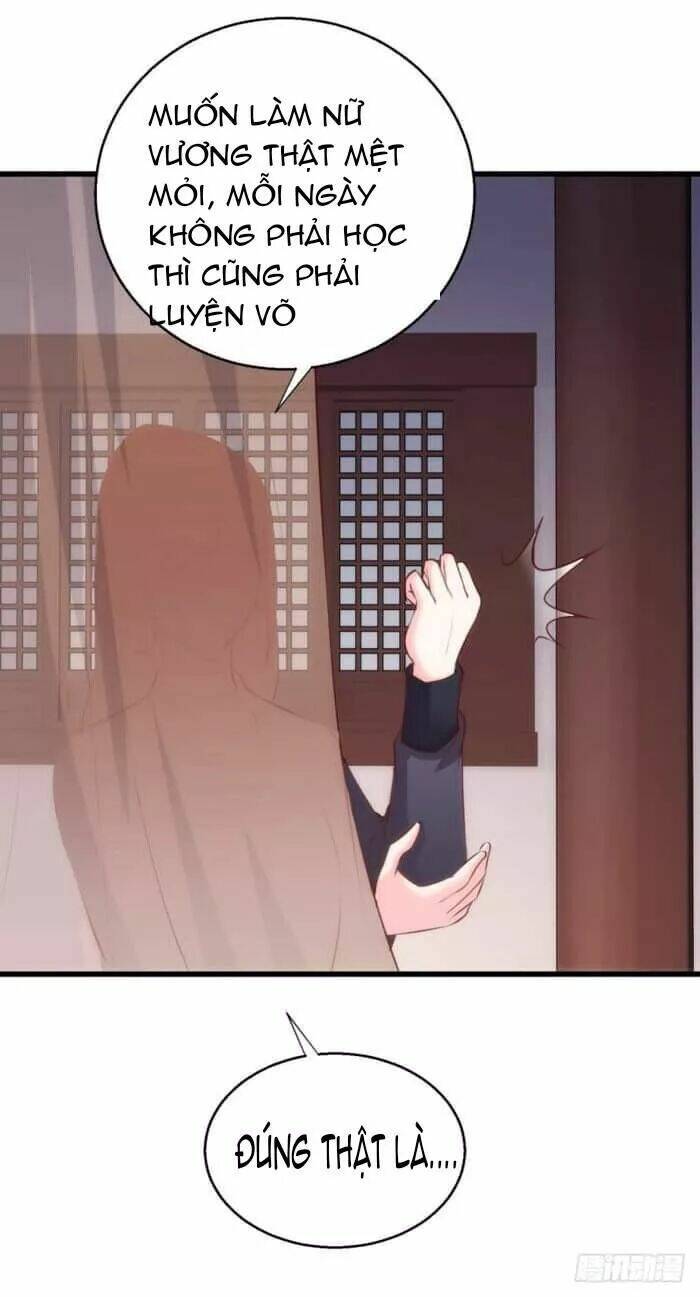 Bẩm Báo Công Chúa !: Chapter 30