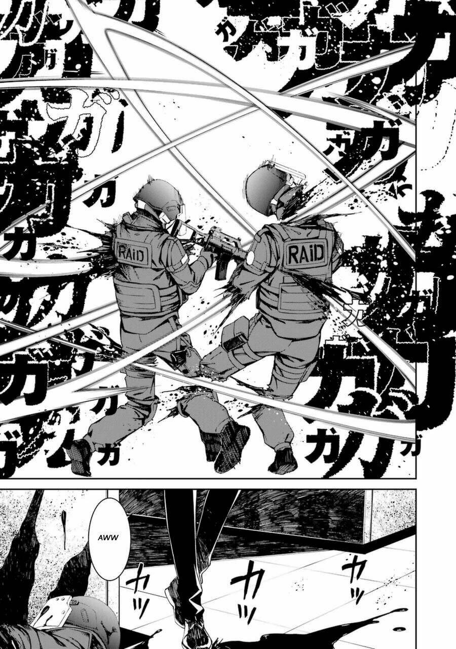 Kimi Shi Ni Tamou Koto Nakare: Chapter 15