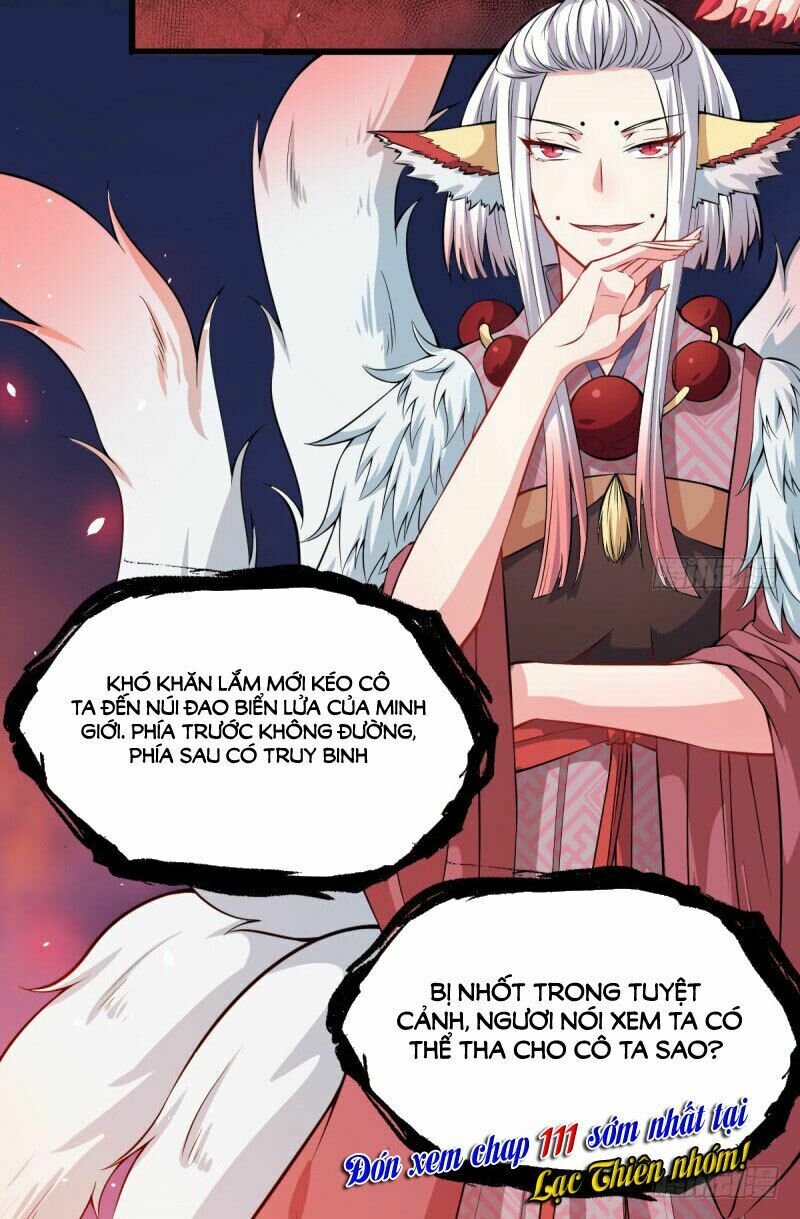 Ngạo Kiều Quỷ Vương Yêu Ta: Chapter 110
